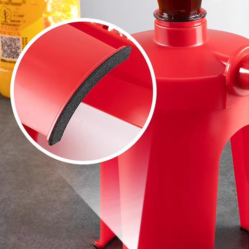 FlowEase™ — Effortless, Mess-Free Pouring That Makes Every Drink a Breeze