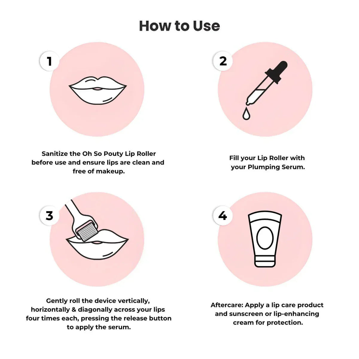 LumaPout™ — Ignite Natural Collagen for Lush, Head-Turning Lips Without Pain
