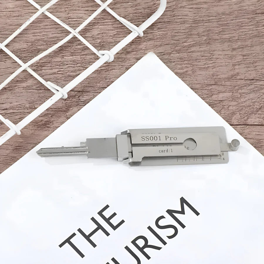 LockSwift™ — Unlock Any Door Instantly with Power and Precision