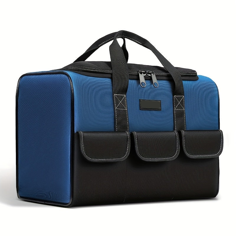 Maximize Your Workspace with the Ultimate Tool Carrier