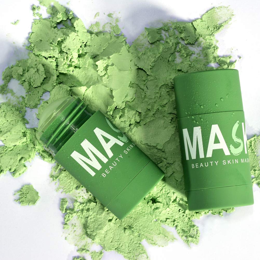 ClarifyPure™ Deep Cleanse Mask Stick — Unleash Radiant, Weightless Skin Anytime, Anywhere