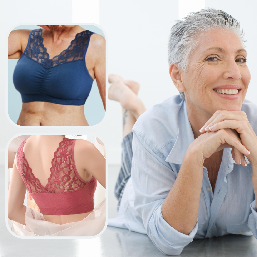 Buy 1 Get 2 Free | Supportive Bra for Firming and Lifting