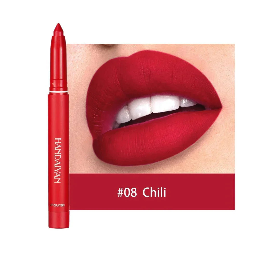 LushDare™ Lip Sculpt — Rock All-Day Bold Color with Plush, Hydrating Pout