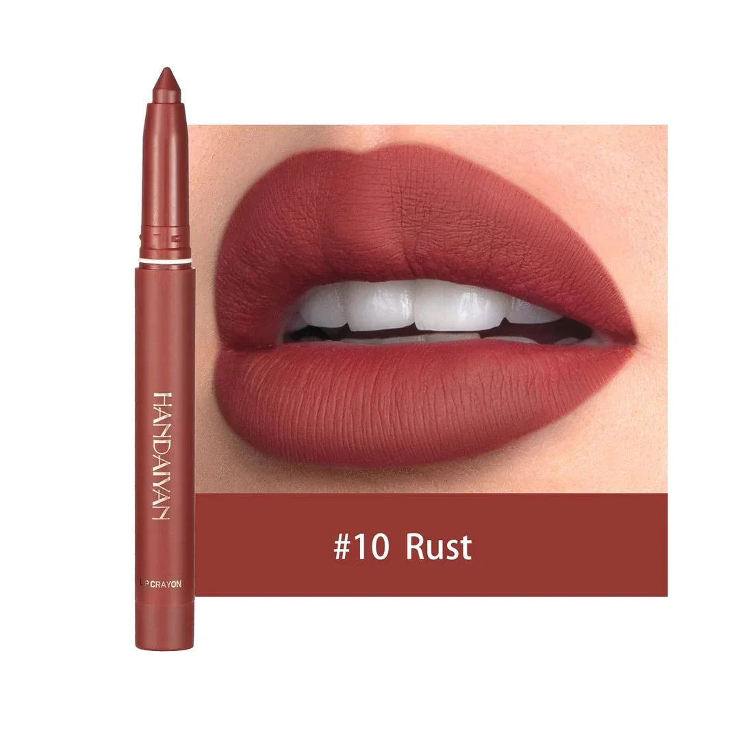 LushDare™ Lip Sculpt — Rock All-Day Bold Color with Plush, Hydrating Pout