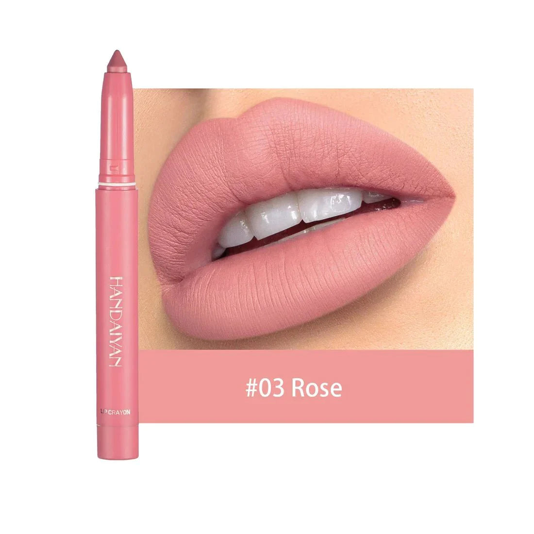 LushDare™ Lip Sculpt — Rock All-Day Bold Color with Plush, Hydrating Pout