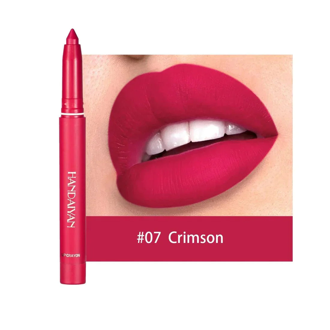 LushDare™ Lip Sculpt — Rock All-Day Bold Color with Plush, Hydrating Pout