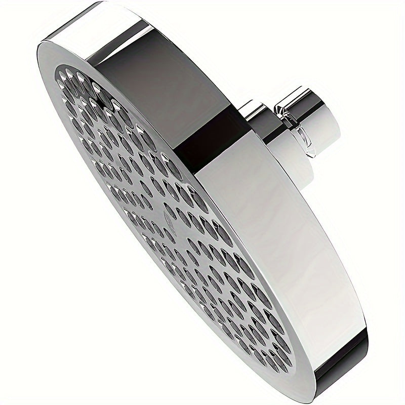 AquaLux - Deluxe Rain Shower Head with Customizable Angles