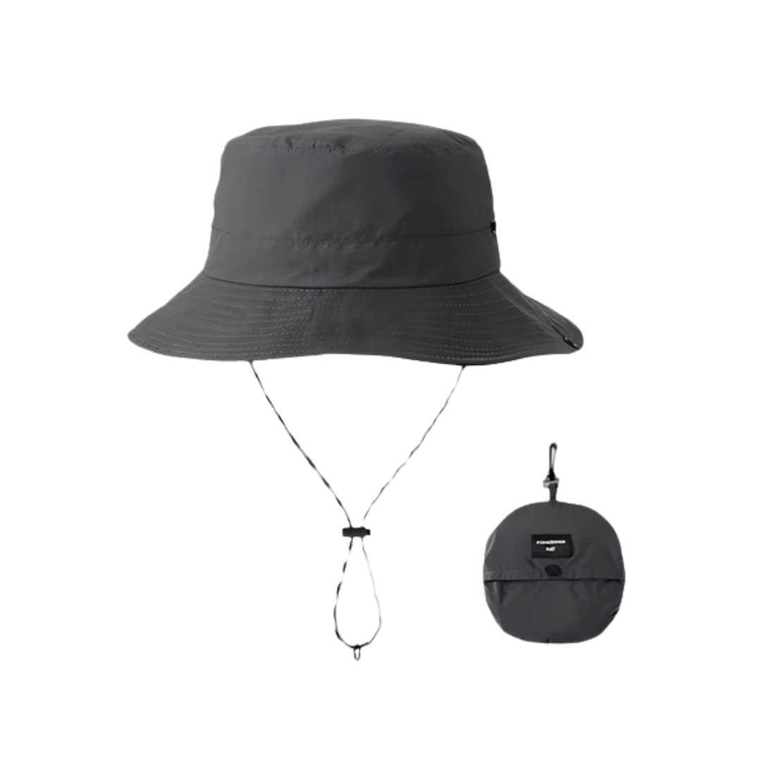 Women's Lightweight Sun Shield Hat – Stylish & Travel-Friendly
