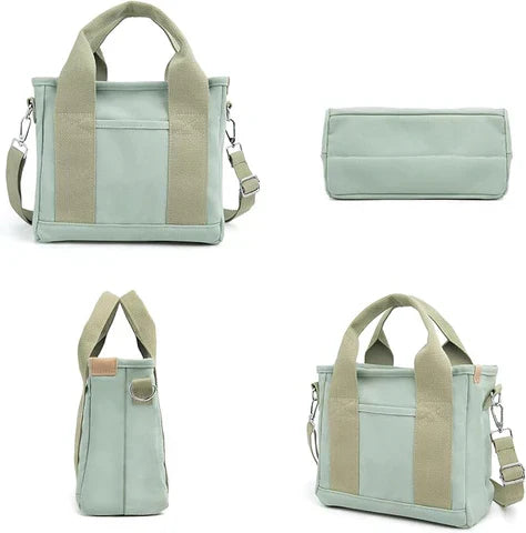 Miyowa™ - Handmade Japanese Organizer Tote Bag (60% Off)