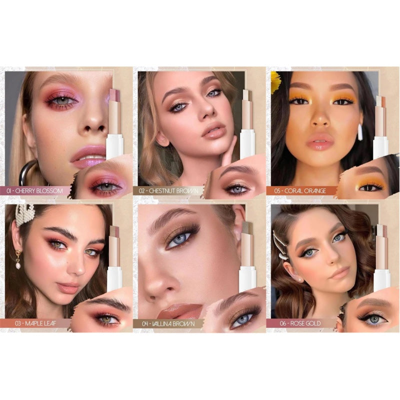 VelvetMist™ — Unstoppable, Smudge-Proof Color That Ignites Your Confidence All Day