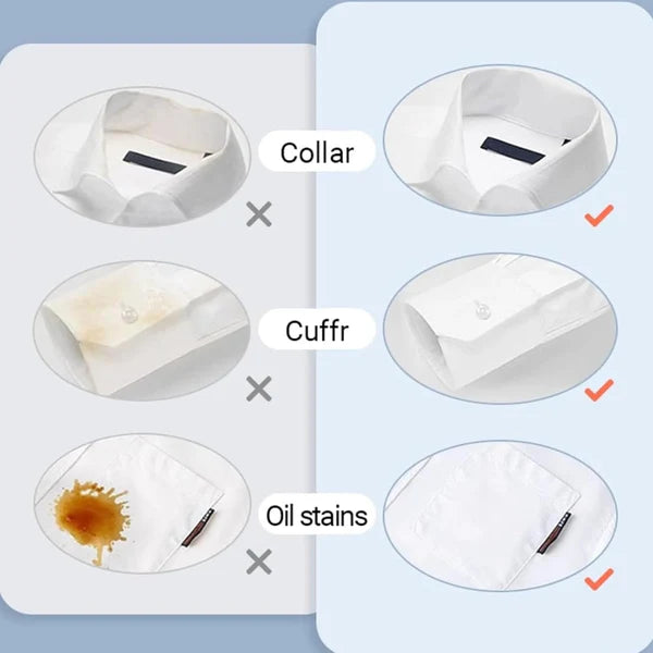 StainStorm™ — Strike Out Stains Instantly and Stay Flawless Anywhere