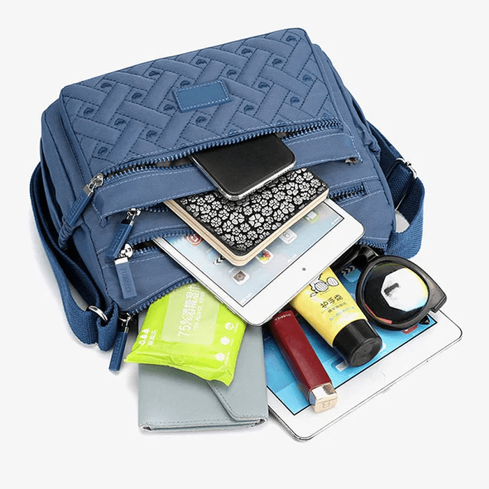 LumaCarry™ — Effortless organization that turns busy days into pure confidence