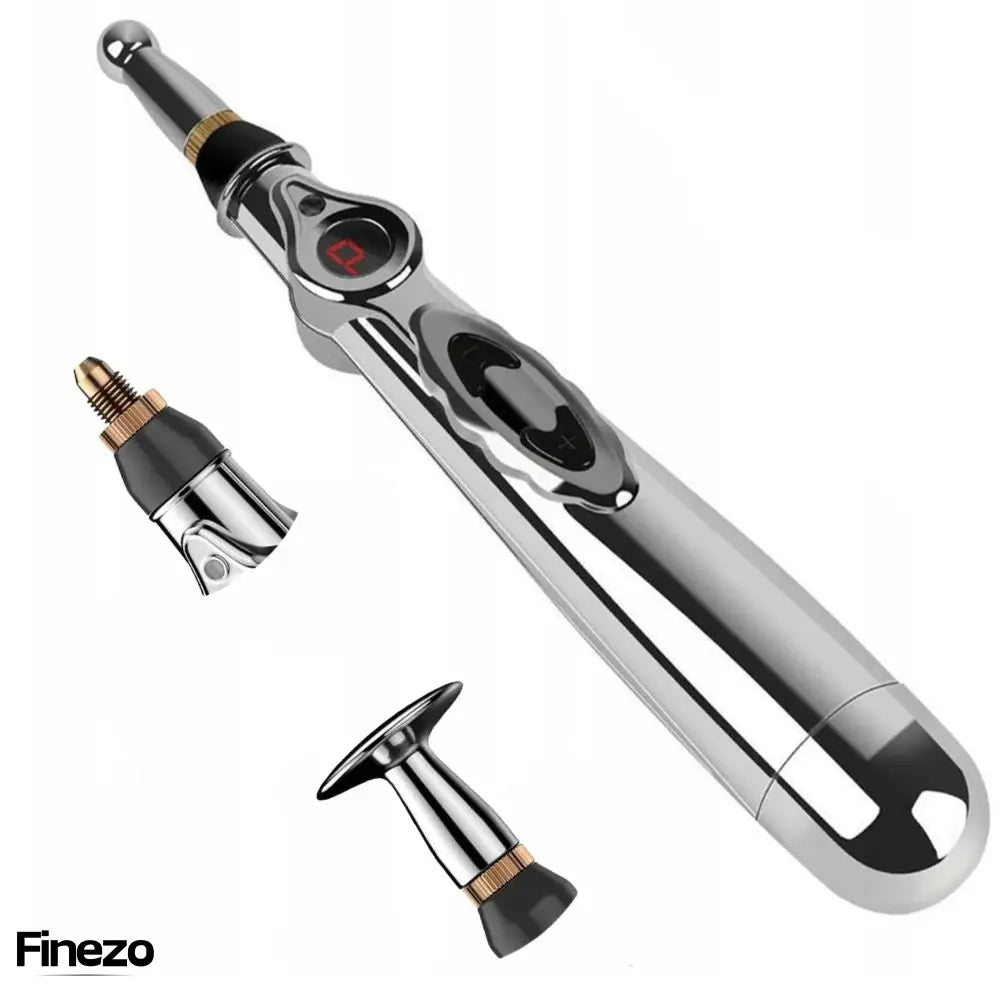 RevivaPulse™ — Experience Fast, Needle-Free Relief You Control