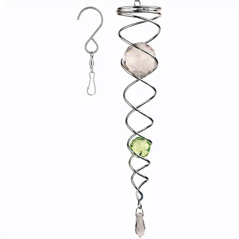 AuraSpin™ — Turn Every Breeze into a Year-Round Colorful Celebration of Joy and Wonder