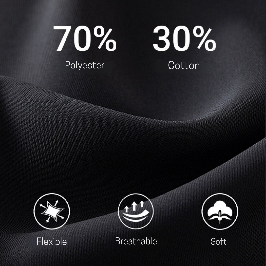 CalyraFlex™ — Feel Unstoppable in Silky Comfort That Moves With You All Day