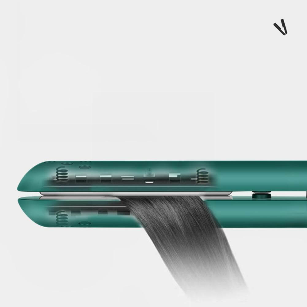 StrandSculptor™ — Unlock Salon-Perfect Hair Instantly, Anywhere You Go
