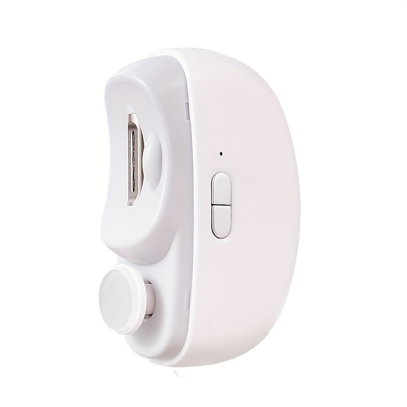 Smart Nail Groomer – Effortless and Safe Nail Care