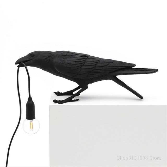 The Raven Lamp™