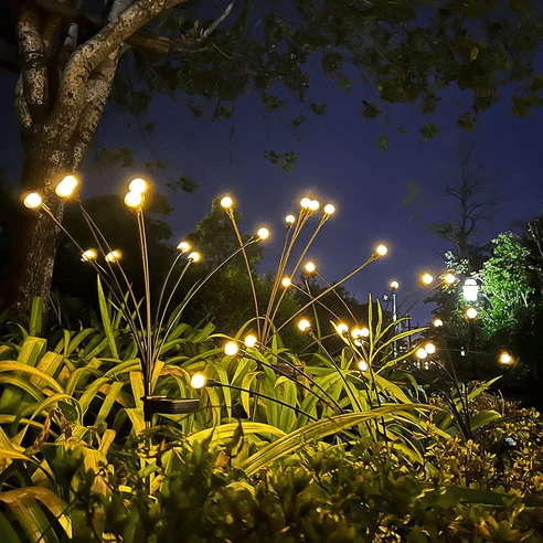 LunaSway™ — Ignite Your Garden’s Magical Glow with Effortless, Wire-Free Charm