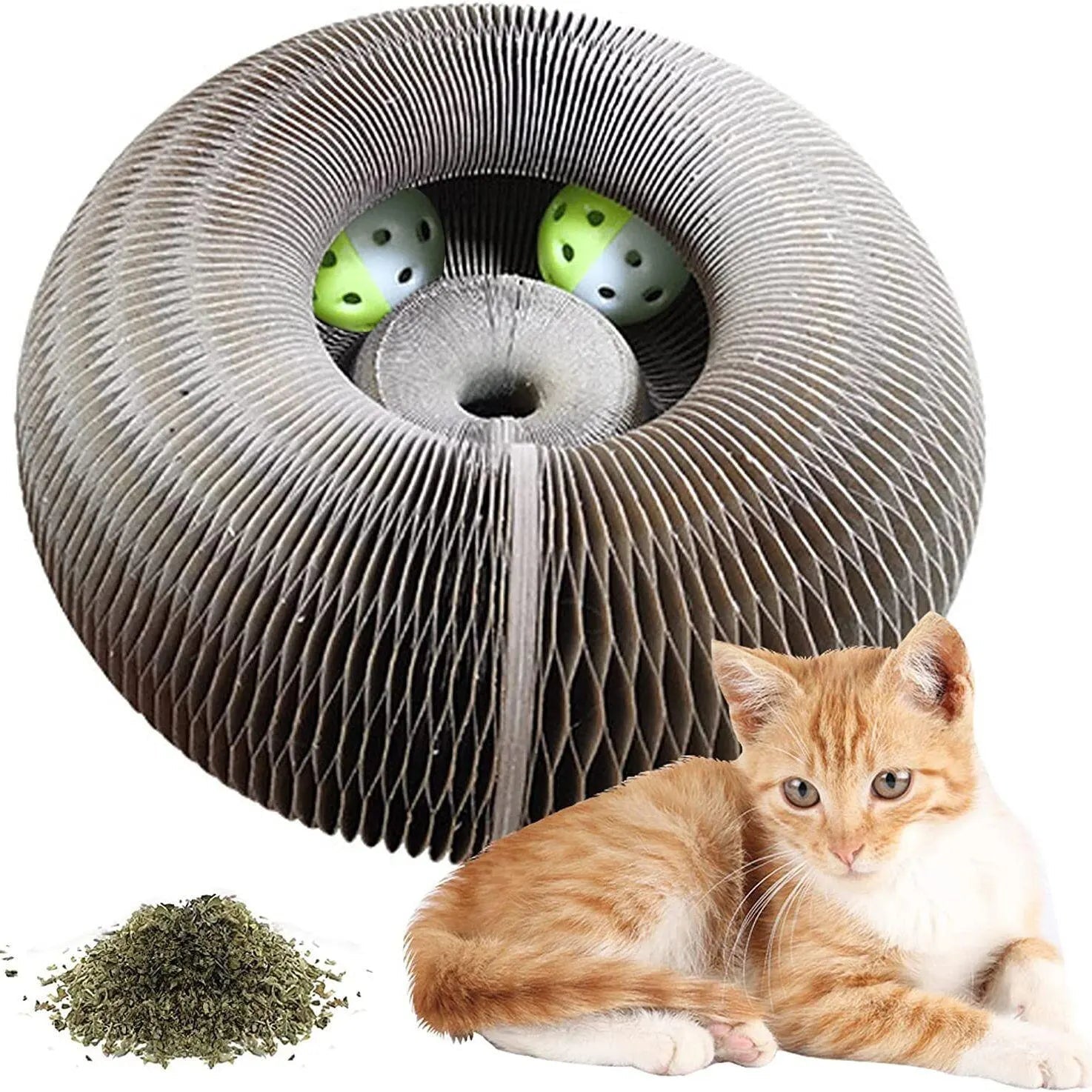 ClawCraze™ — Ignite Your Cat’s Wild Play Instincts and Save Your Furniture