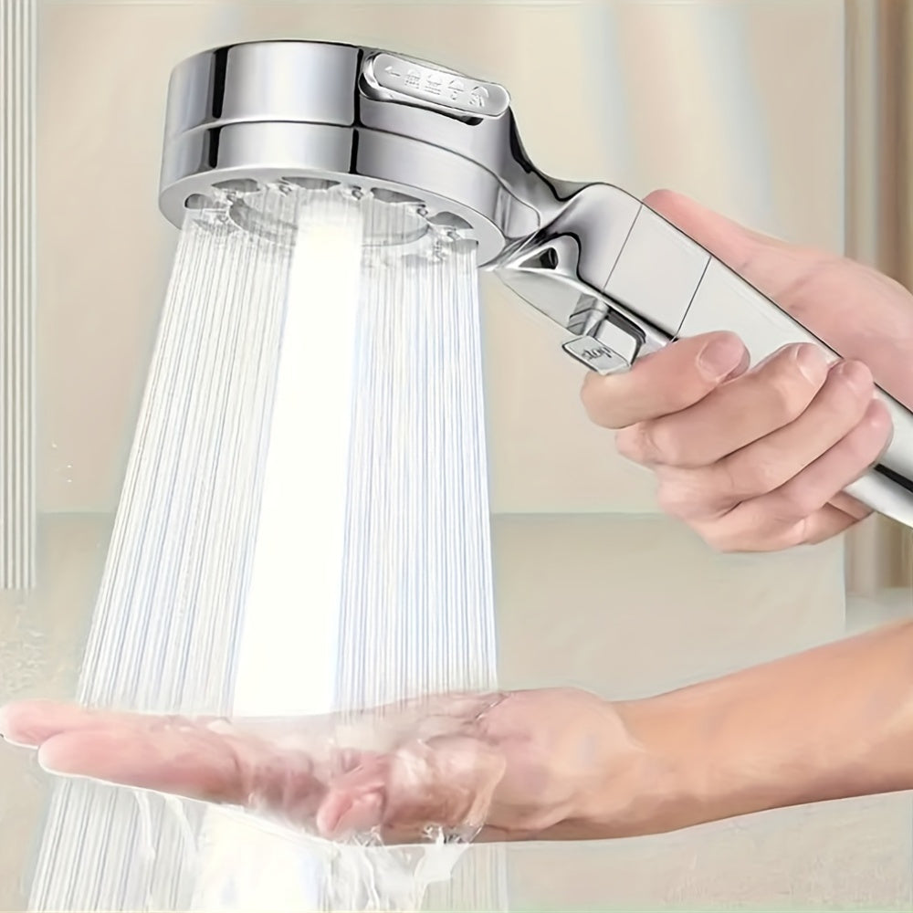 AquaFlow – Precision Rainfall Shower with Adjustable Spray