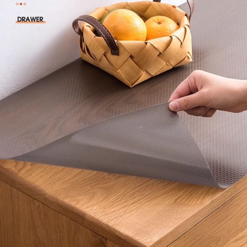 Non-Slip Shelf Liner Pad for Grip and Stability