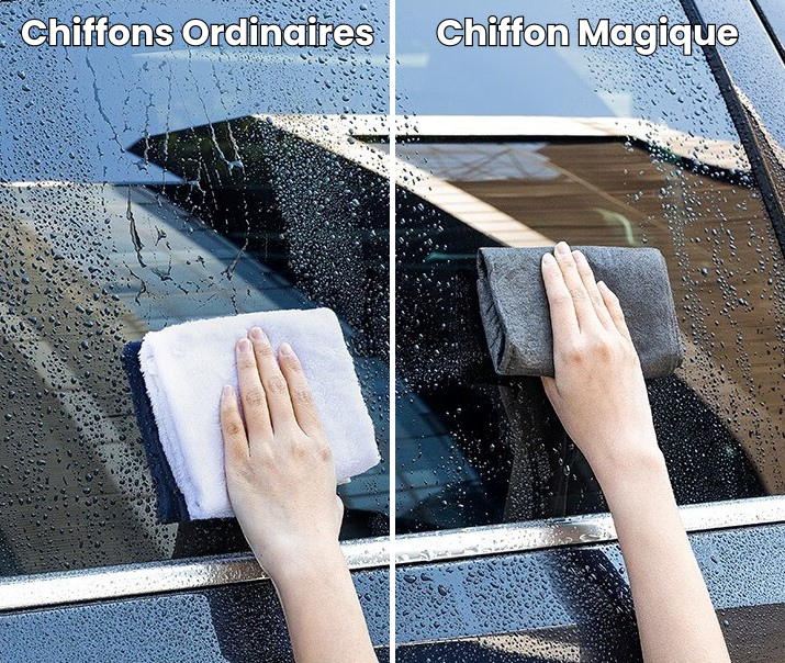 RadianceClean™ — Effortless Sparkle That Turns Cleaning Into Joy