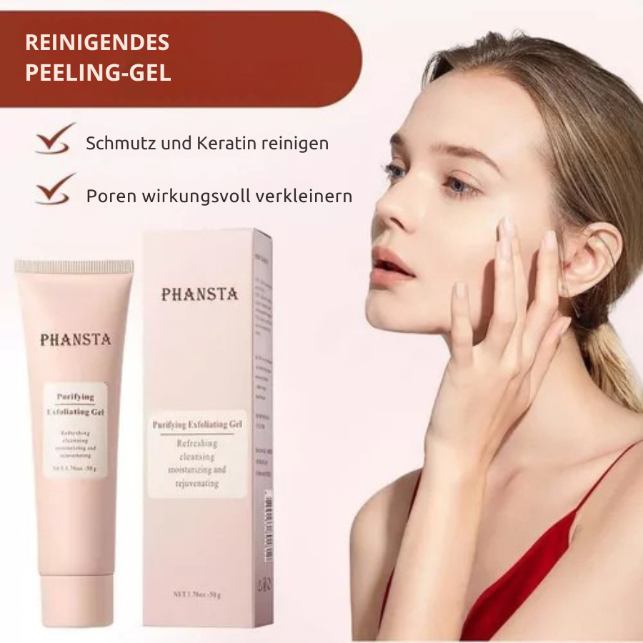 Clarifoam™ Exfoliating Gel — Unleash Radiant, Spot-Free Skin You’ll Love to Touch
