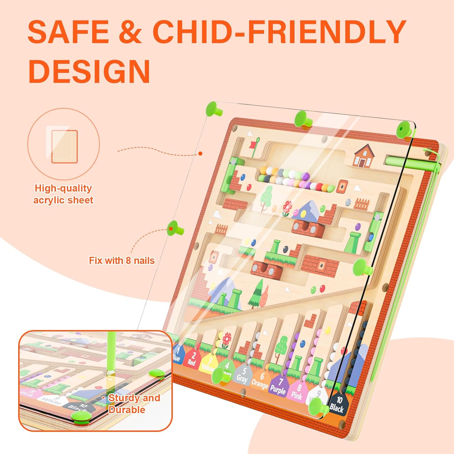 MagniTrail™ — Ignite Your Child’s Genius with Safe, Magnetic Brain-Building Fun