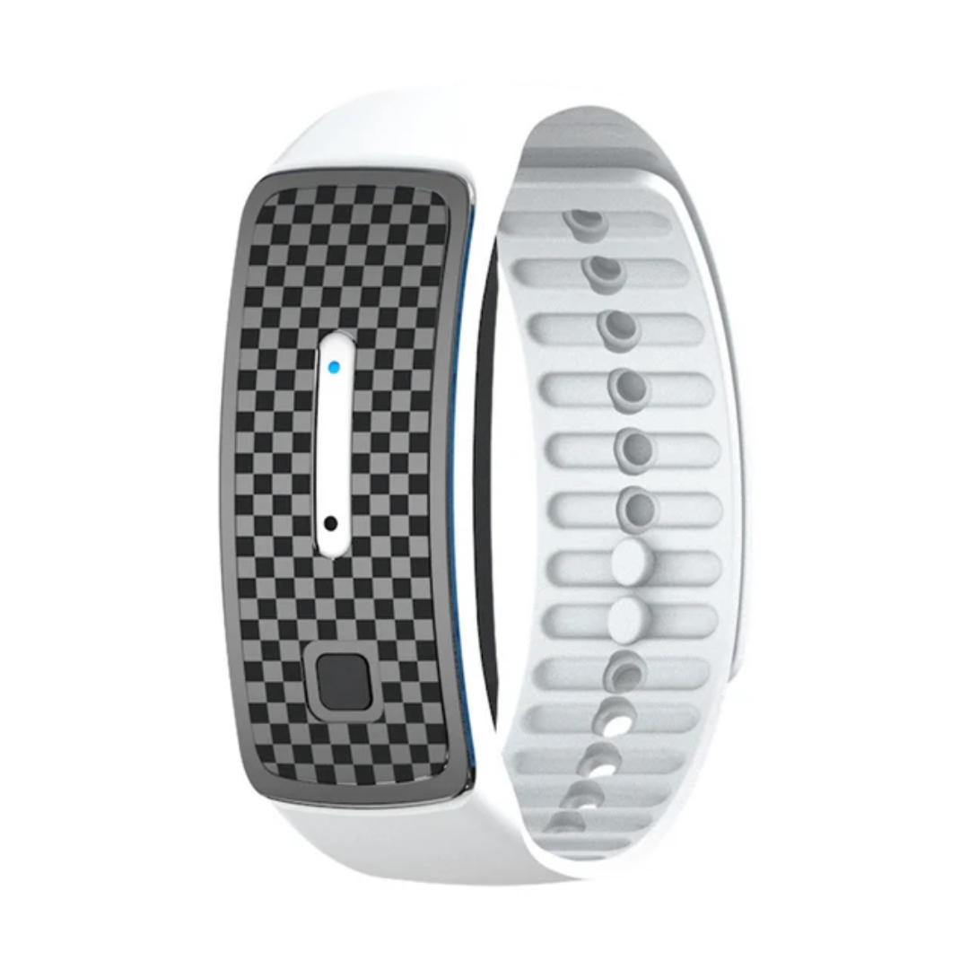 EcoSmart Mosquito Defense Bracelet – Lightweight & Safe