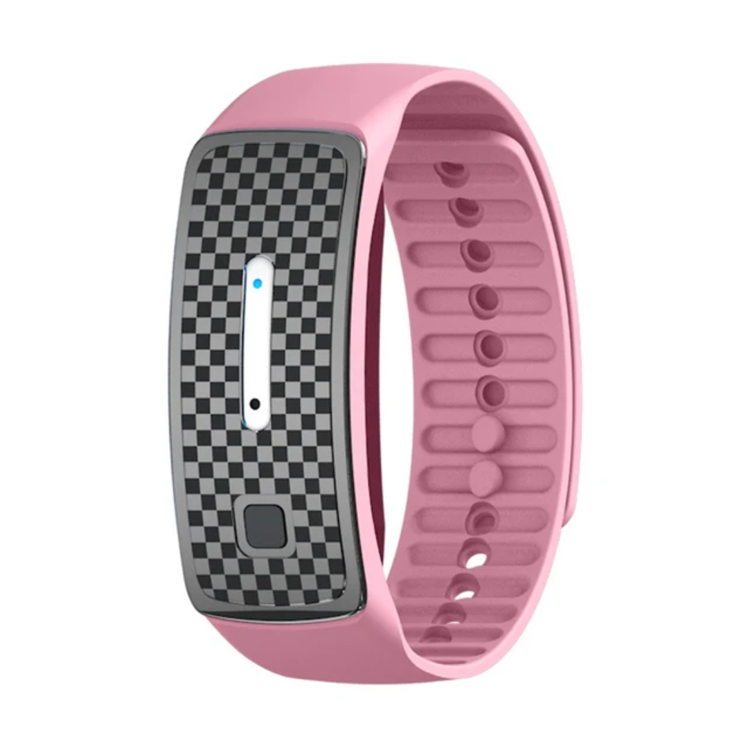 EcoSmart Mosquito Defense Bracelet – Lightweight & Safe
