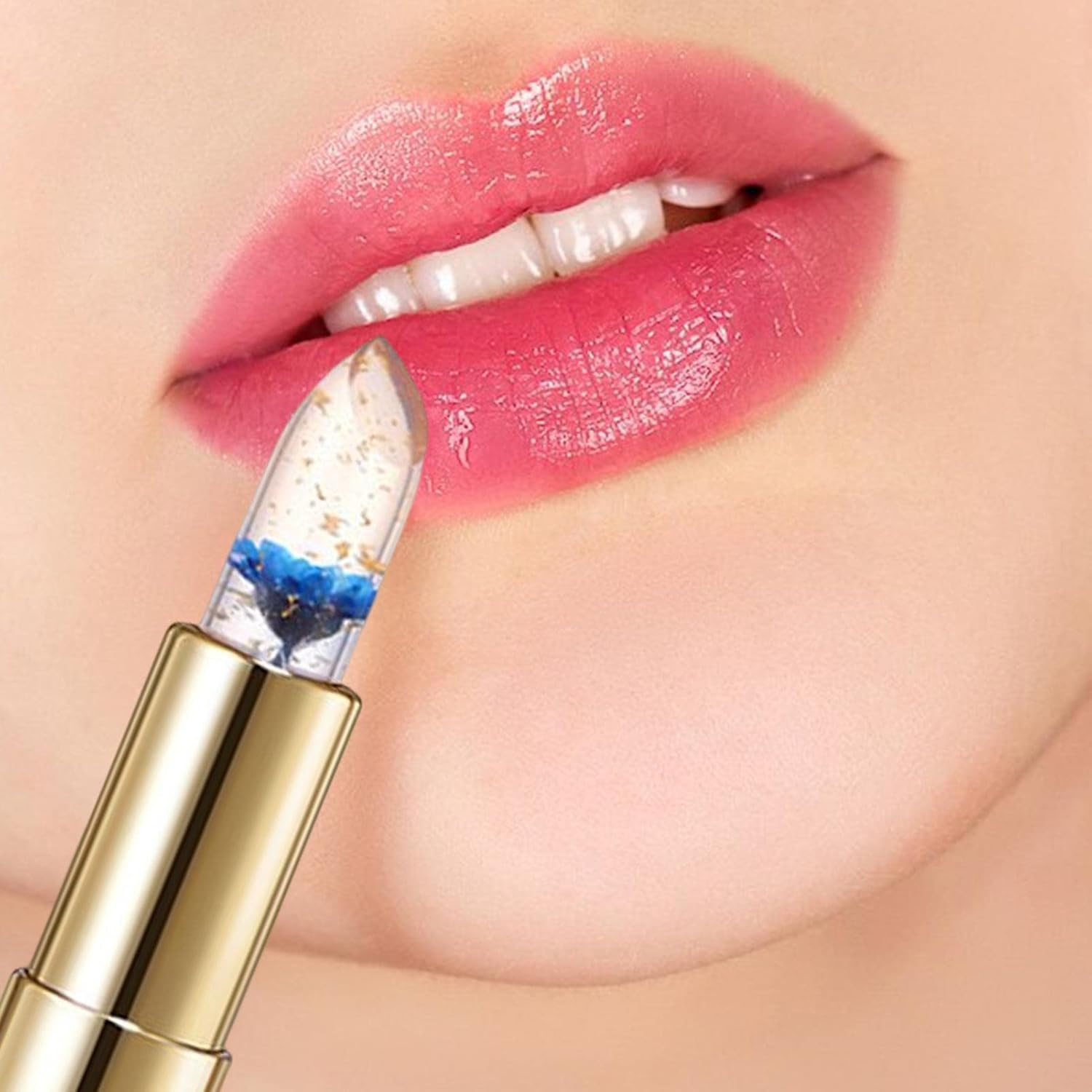 LumeLush™ — Unleash Your True Lip Beauty with a Perfectly Personalized Glow