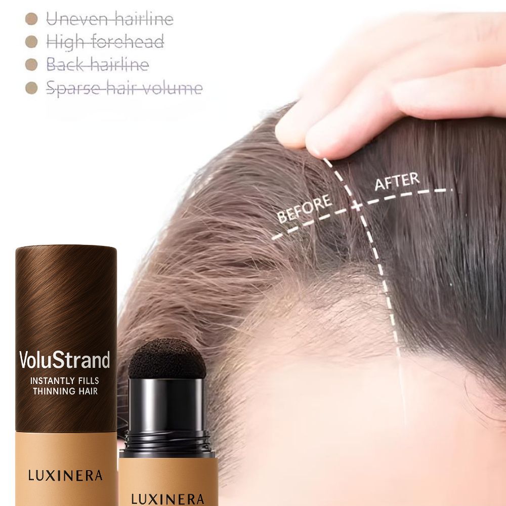 VoluMist™ — Instantly Transform Thinning Hair into Bold, Natural Volume That Lasts All Day