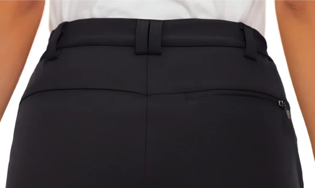 Women's All-Weather Adventure Pants - Flexible & Protective Trousers