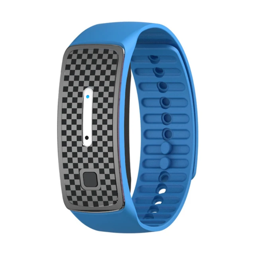 EcoSmart Mosquito Defense Bracelet – Lightweight & Safe