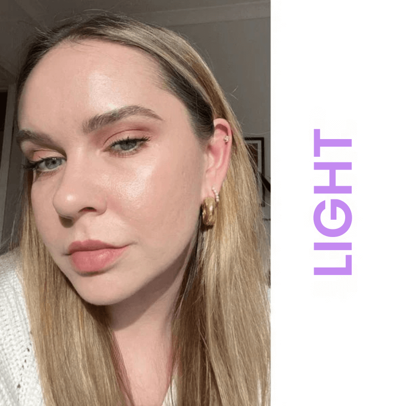 AuraVive™ — Unlock Your True Glow with Weightless, Perfectly Matched Radiance