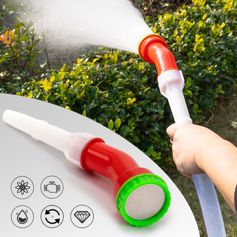Water Flow Hose | Leakproof Hose Connector | Gentle Spray | AquaMist