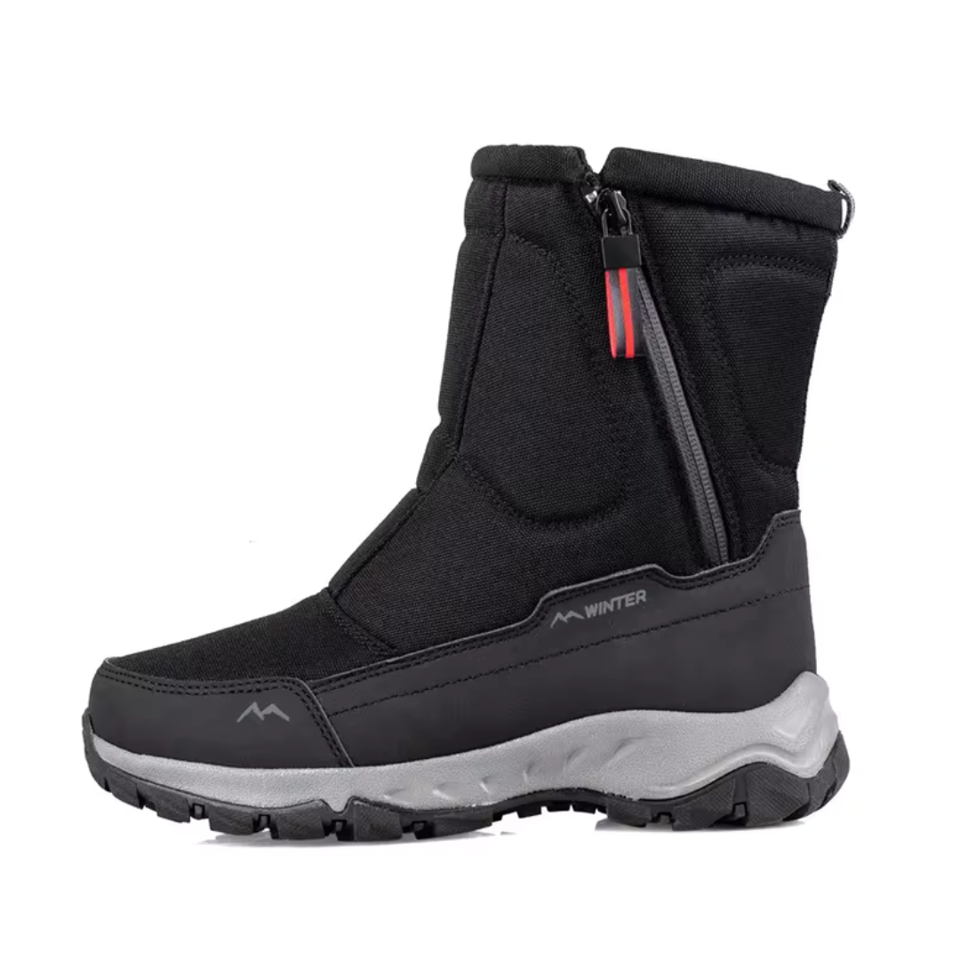 All-Weather Adventure Boots – Insulated & Waterproof for Winter