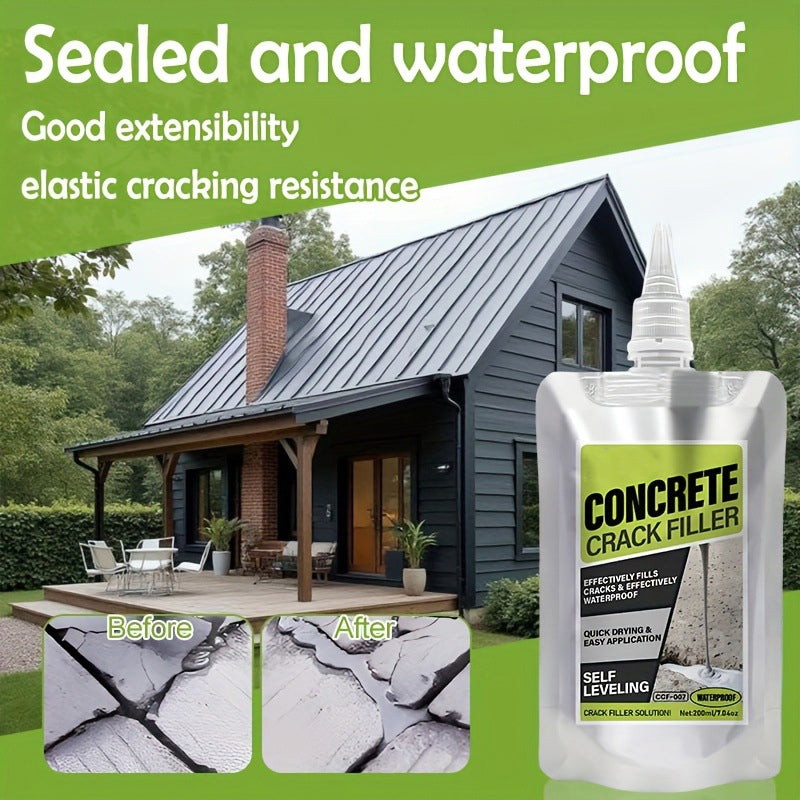 ShieldTite™ — Turn Every Crack into a Bulletproof Barrier Against Leaks and Weather