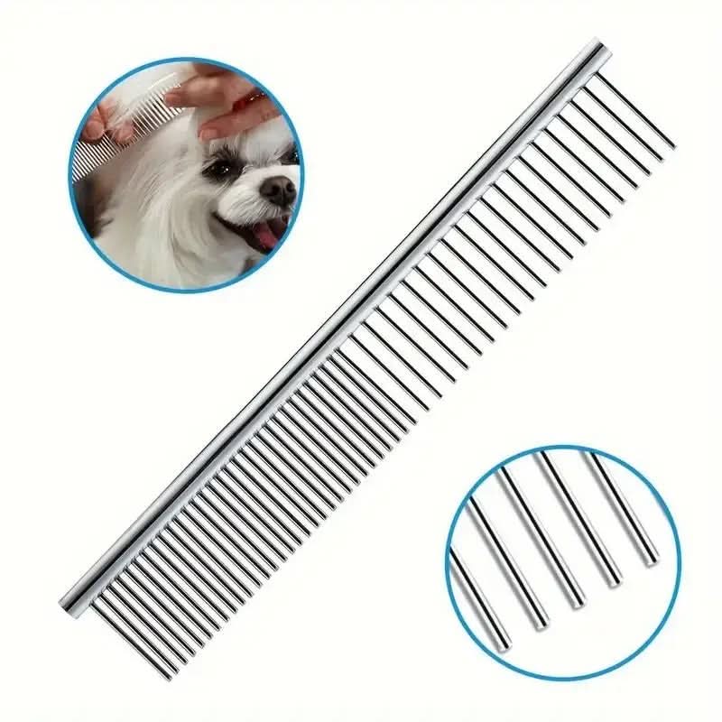 Pet Grooming Scissors Set for Dogs and Cats