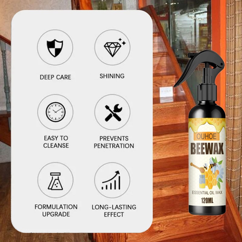 LumaWood™ — Restore Your Wood’s Natural Glow and Protect What You Love