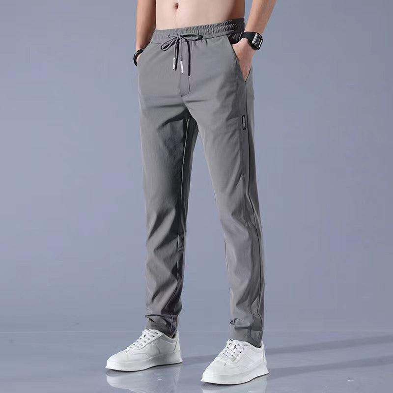Ariscent™ Ice Silk Pants — Feel Fresh, Cool, and Confident Every Single Day