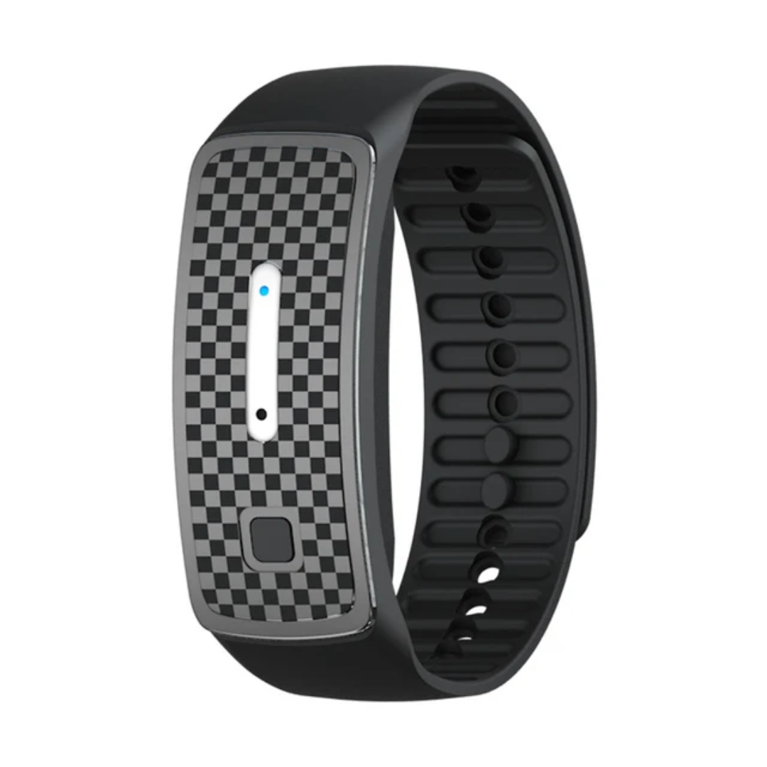 EcoSmart Mosquito Defense Bracelet – Lightweight & Safe