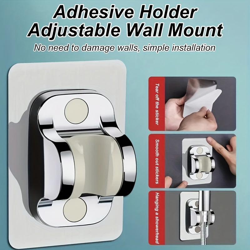 AquaFlow – Precision Rainfall Shower with Adjustable Spray