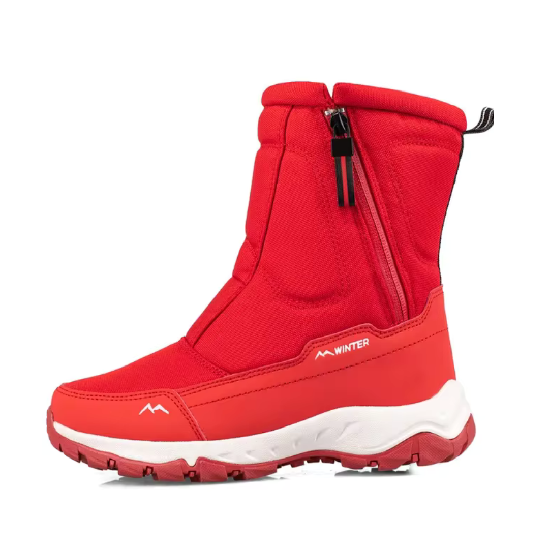 All-Weather Adventure Boots – Insulated & Waterproof for Winter