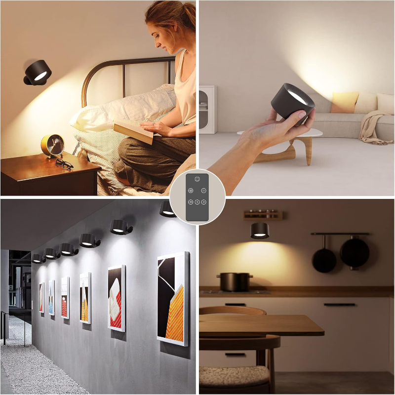 NovaLume™ — Effortless Cordless Light That Matches Every Mood Instantly