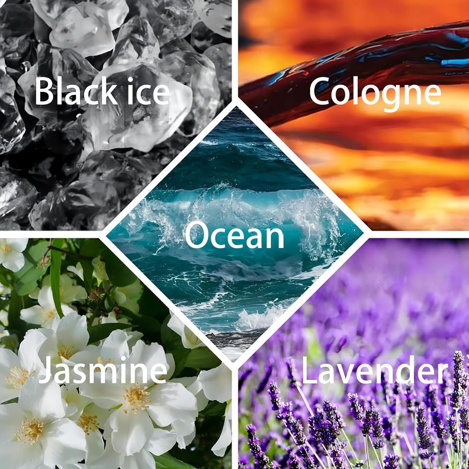 LunaMist™ Aroma Charm — Elevate Every Space with Soothing Elegance and Lasting Floral Bliss