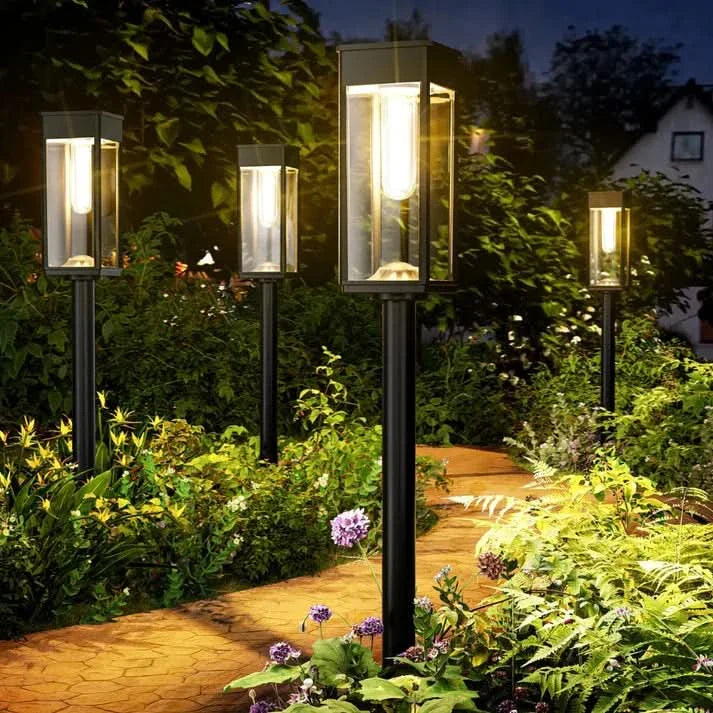 Waterproof Outdoor Landscape Lights for Stylish Garden Areas
