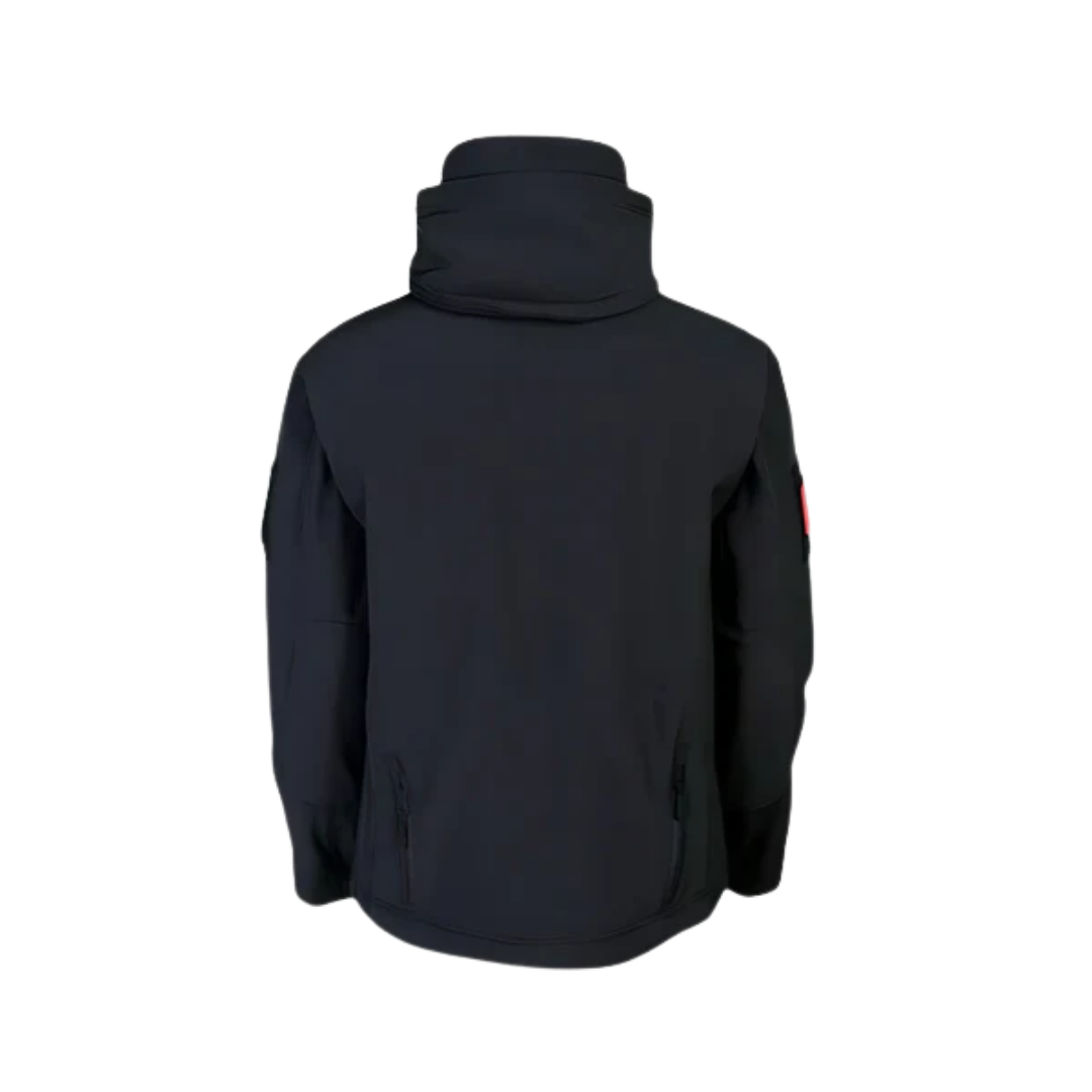 Men’s All-Weather Expedition Jacket – Breathable & Wind-Resistant