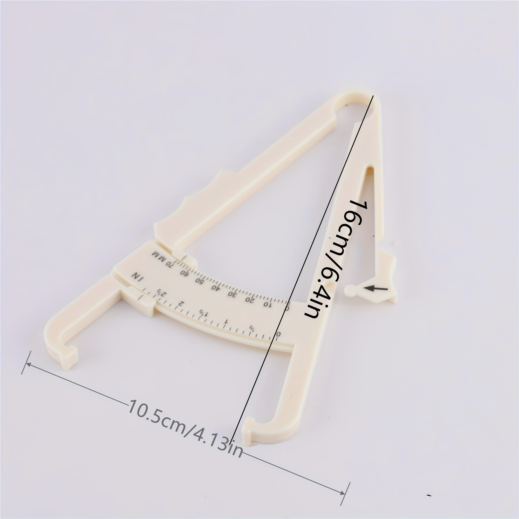 FitGauge – Precision Body Composition Measurement Tool